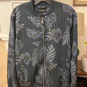 Bonobos Men's Bomber Jacket